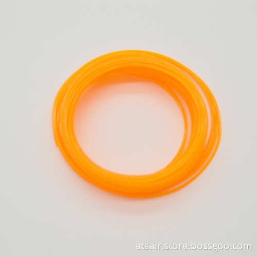 1.7mm Abs Filament For Diy 3D Printer Scribbler Manufacturer colorful bulk